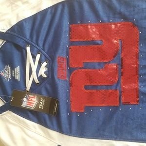 Womens NY Giants NFL Team Apparel